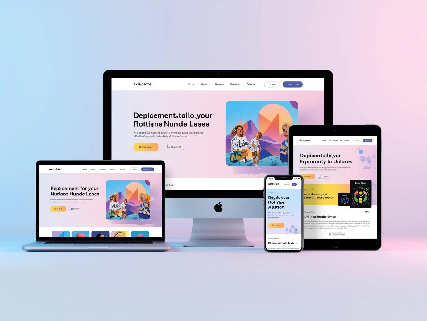 Company Website Design
